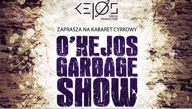 Okejos Garbage Show_02