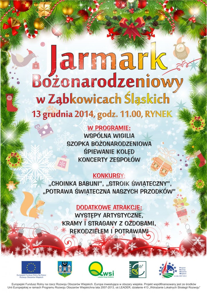 Jarmark Bożonarodzeniowy na ząbkowickim rynku_02